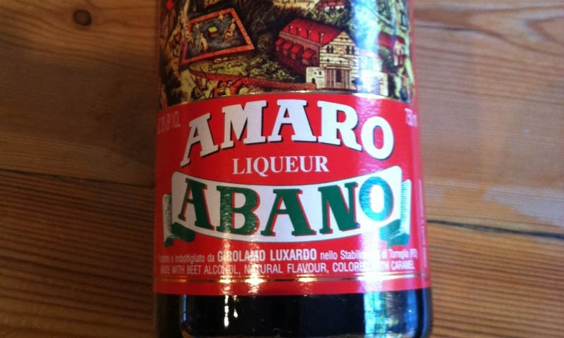 Luxardo Abano Amaro