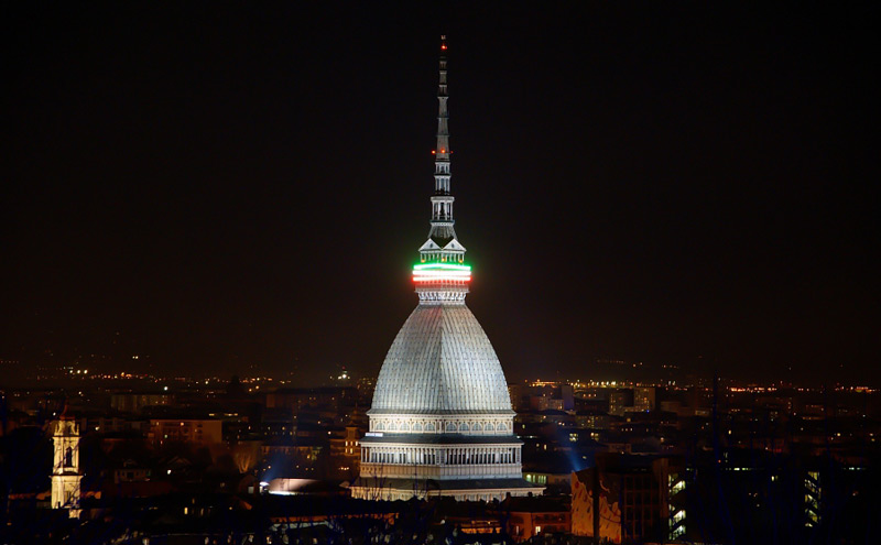 mole antonelliana di torino 