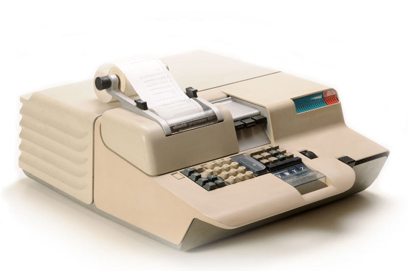 Olivetti Programma 101