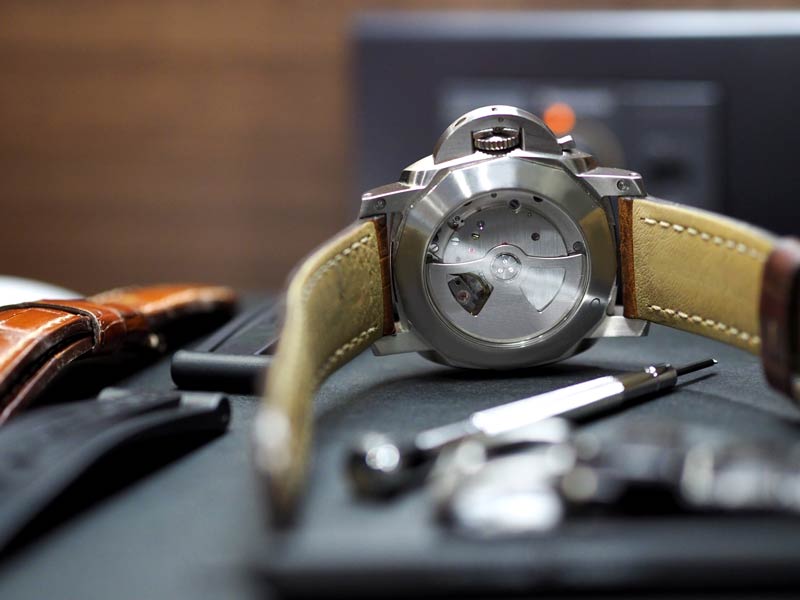 Relojes panerai