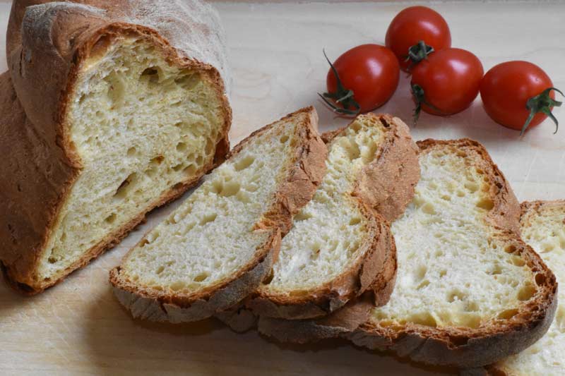 Matera's bread