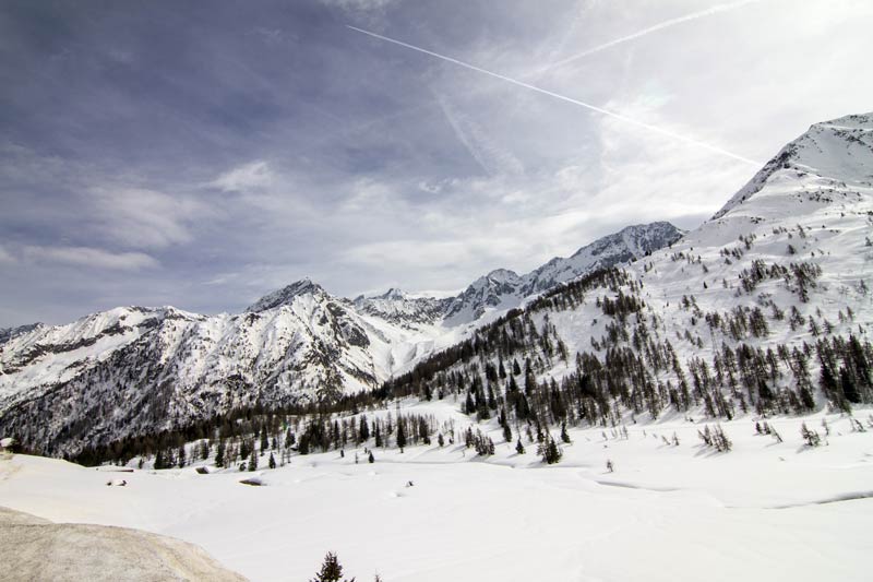 Passo del tonale