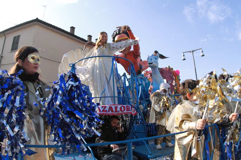 Parade of the Carnival of Cento