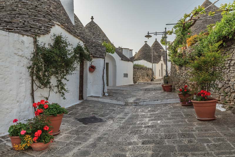 trulli apulia