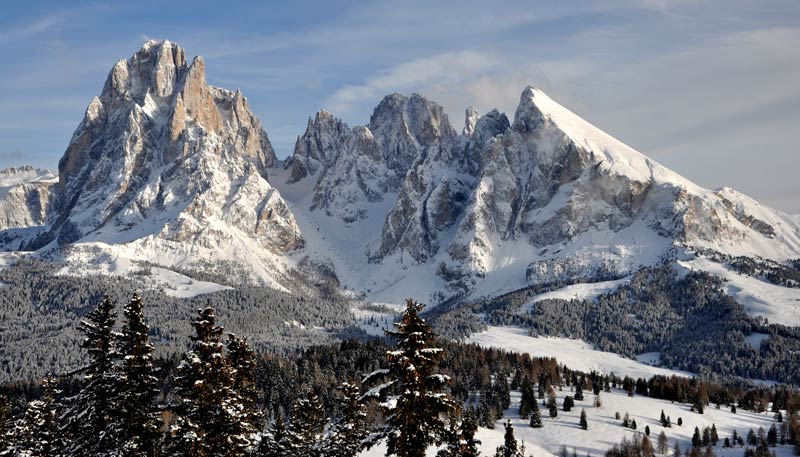 Val Gardena