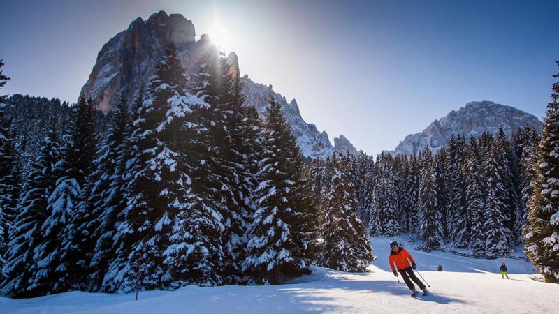 Val Gardena