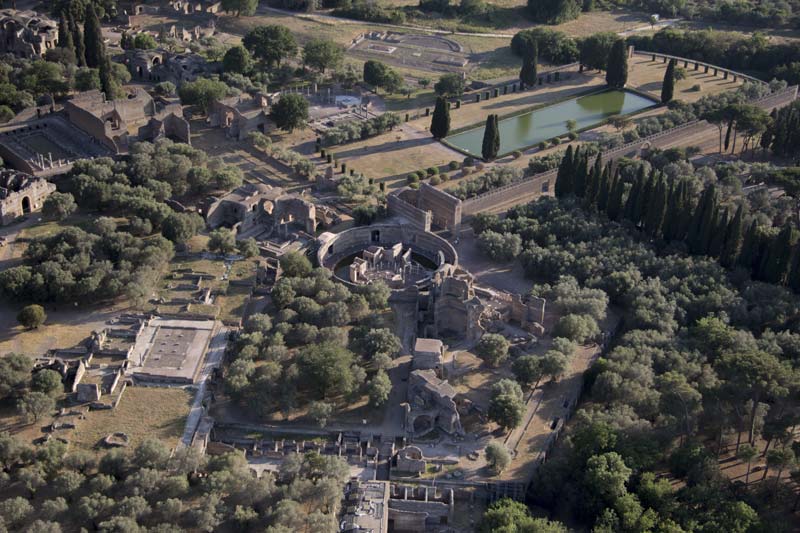 Villa Adriana Tivoli