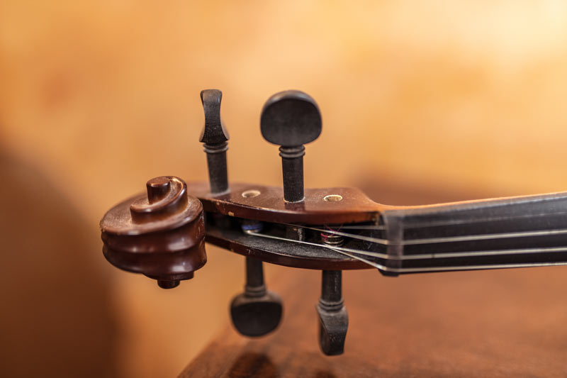 Andrea Amati Violin