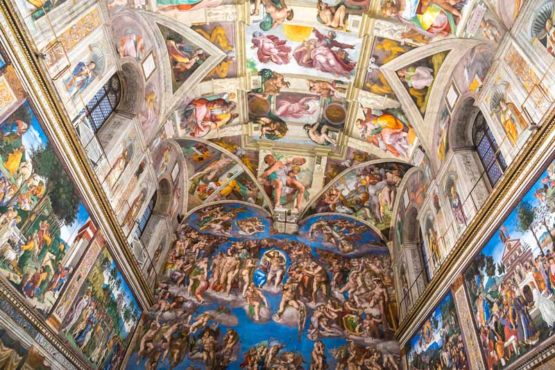 Cappella sistina