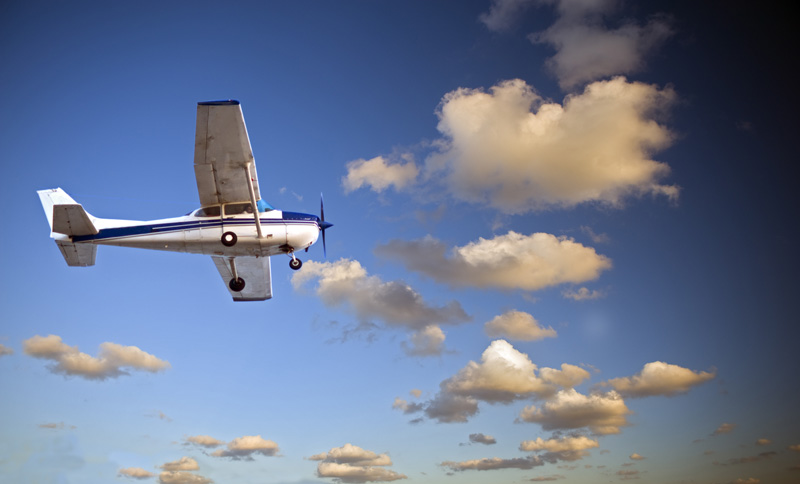 Aviones de turismo italiano