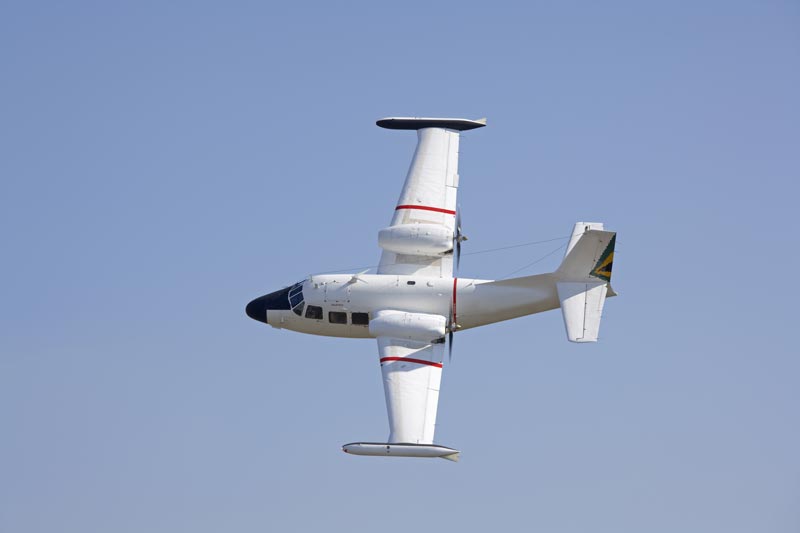 Piaggio airplane