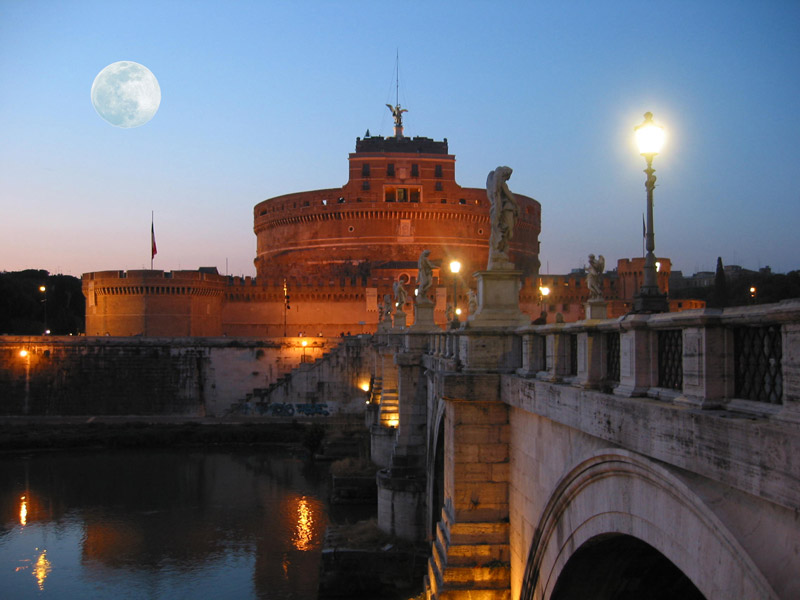 castel s angelo