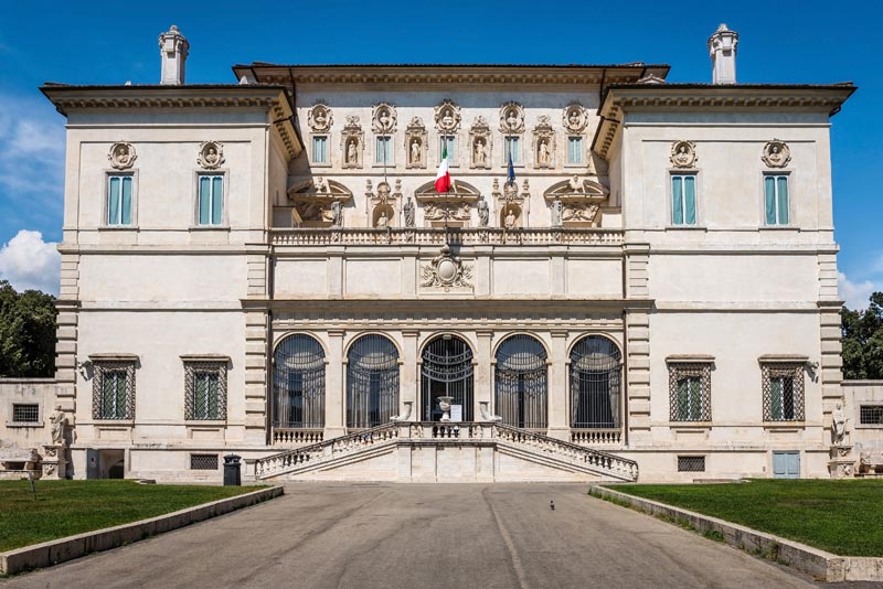 galleria borghese