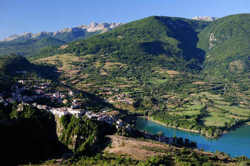 National Park of Abruzzo, Lazio and Molise