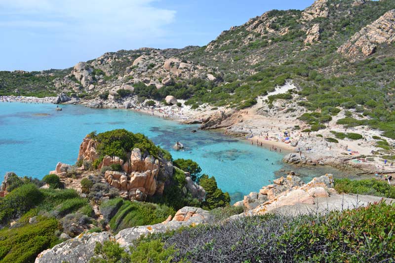 Parque del Archipiélago de la Maddalena