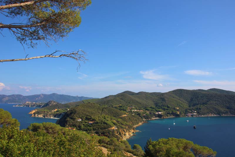 Tuscan archipelago park