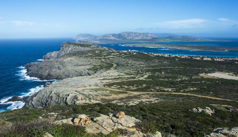 parque asinara