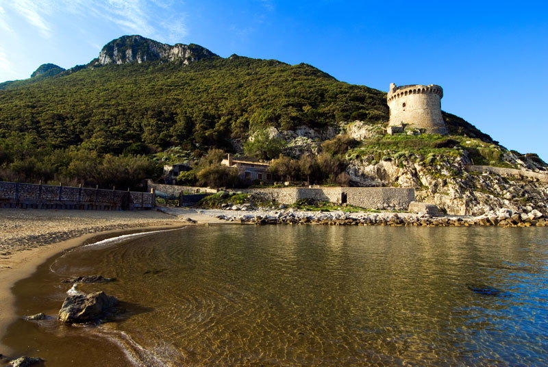 parco del circeo