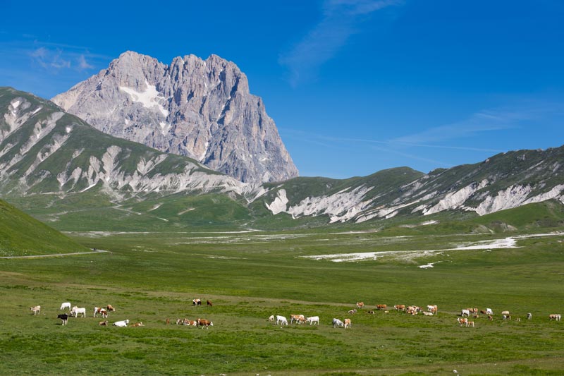 parco del gran sasso