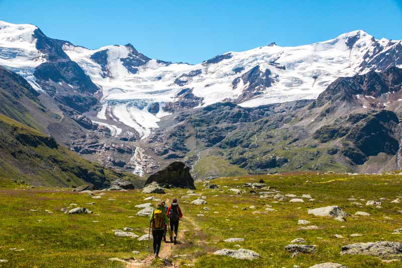 parco dello stelvio