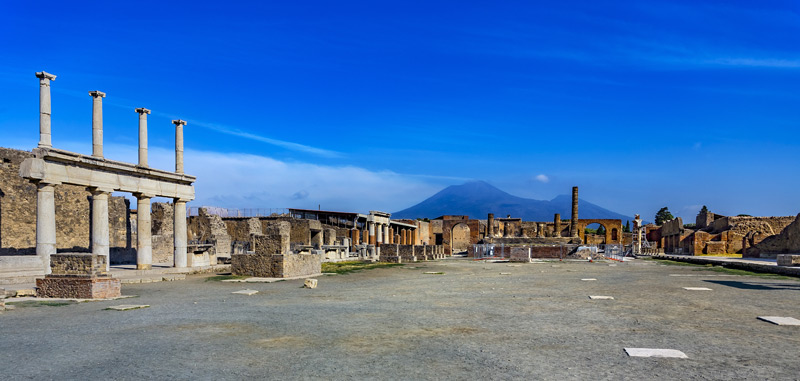 scavi pompei