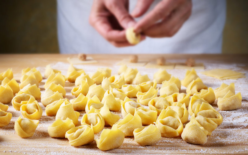 tortellini