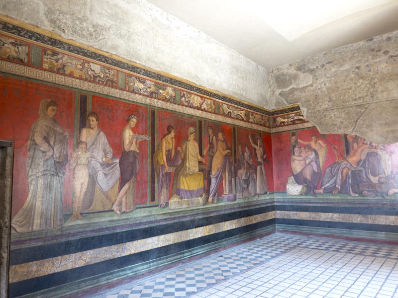 villa dei misteri