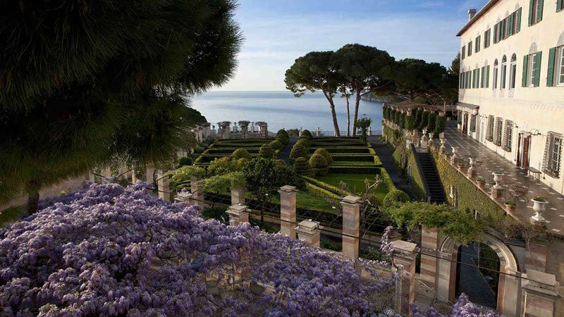 abbazia la cervara