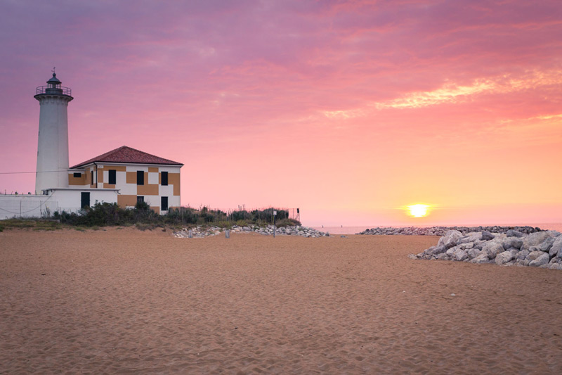 bibione venezia