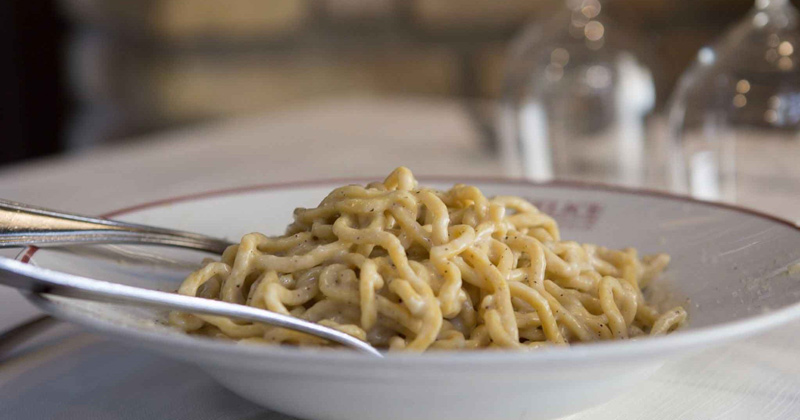 cacio pepe