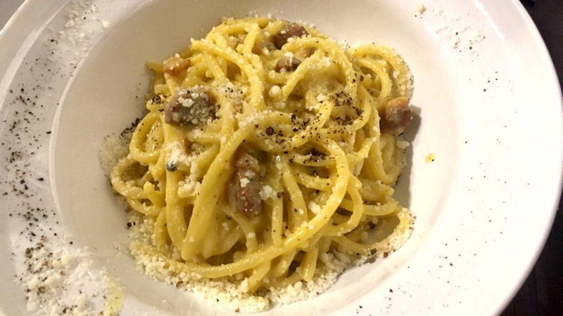 carbonara