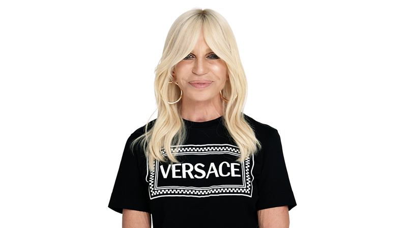 donatella versace