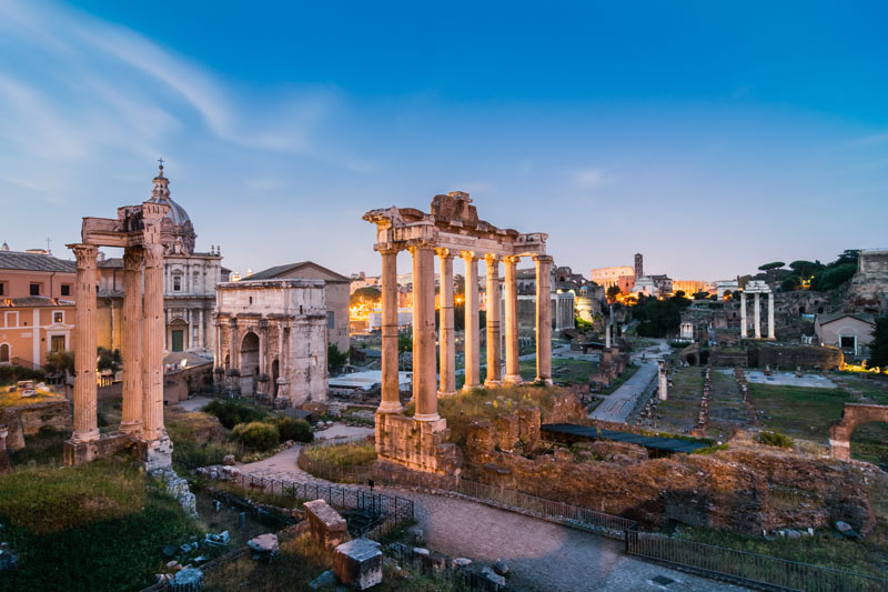 fori imperiali