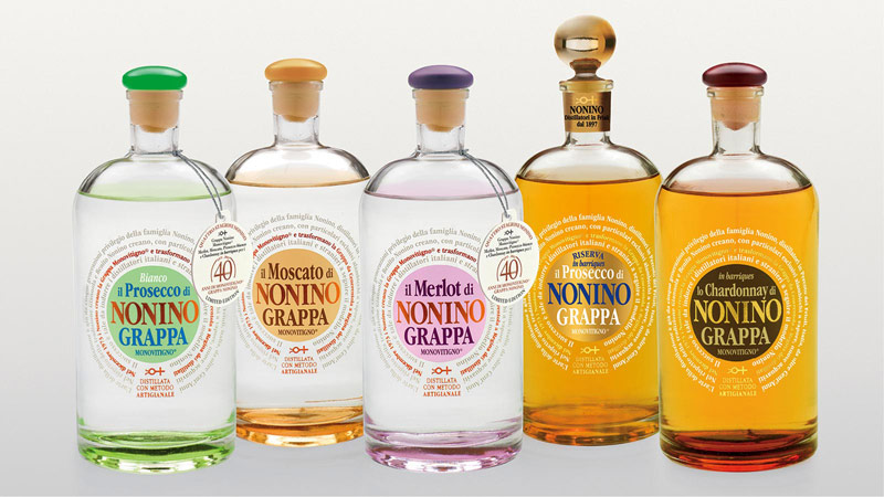 grappa nonino