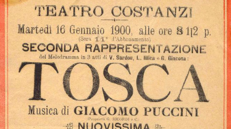 la tosca