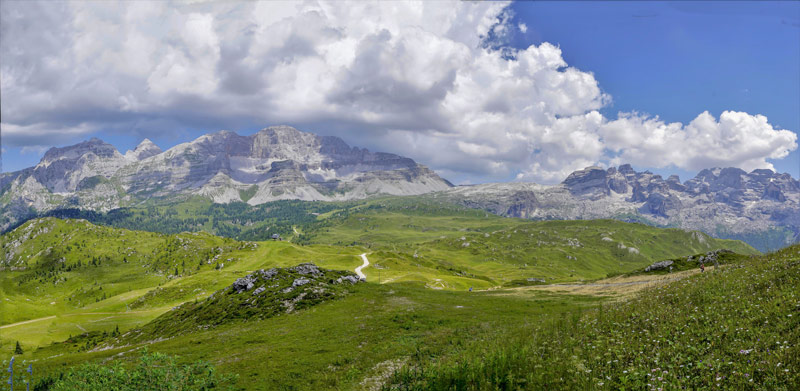 massiccio del brenta