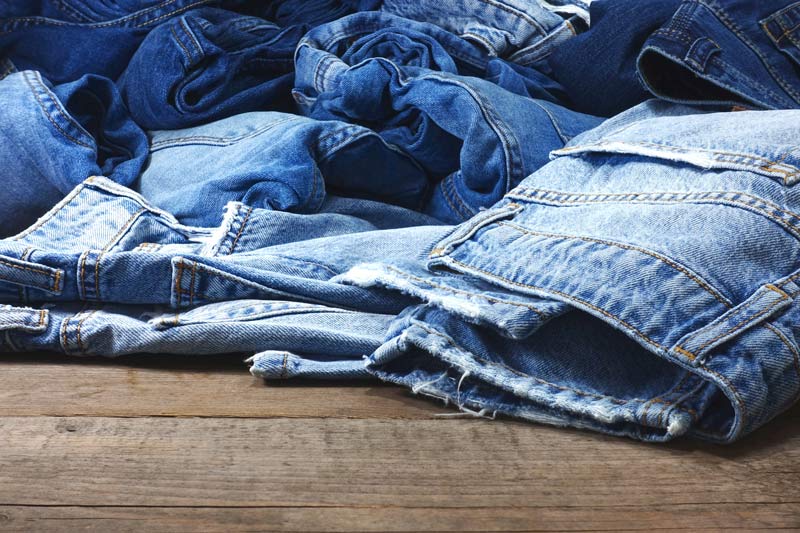 Jeans italiani sale