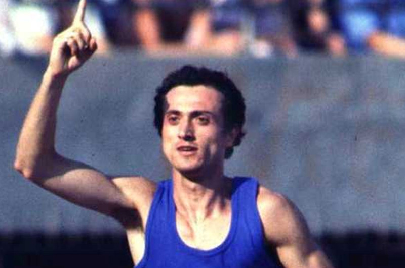 pietro mennea atleta