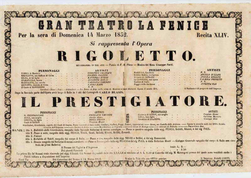 rigoletto