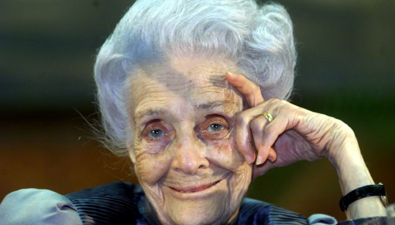 rita levi montalcini