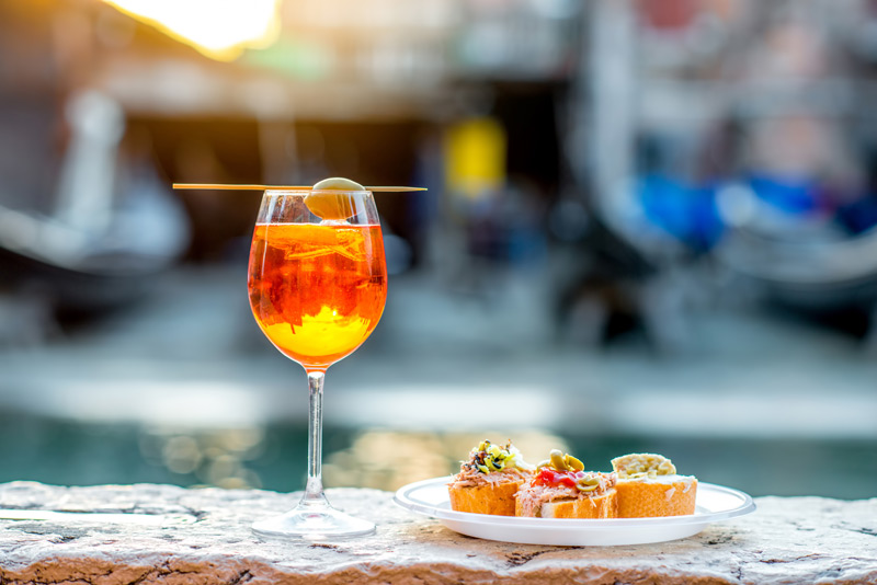 spritz a venezia