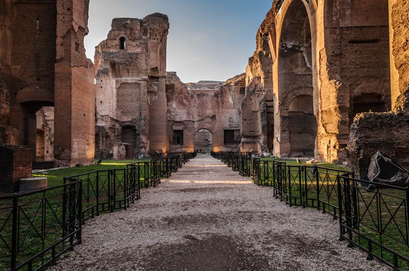 terme di caracalla