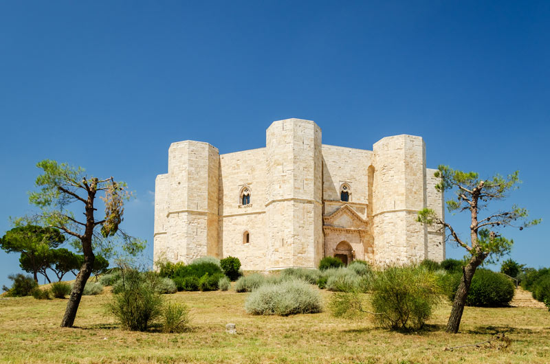 Castel del monte