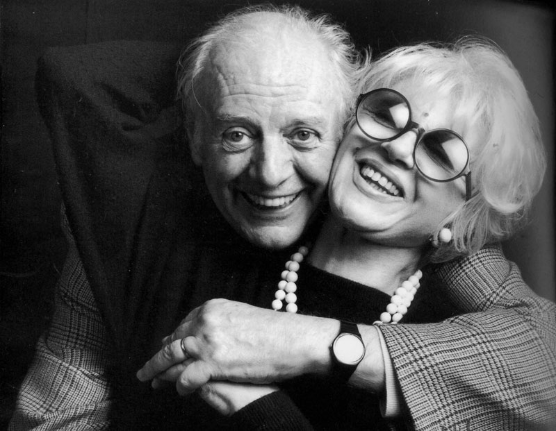 Franca Rame e dario fo