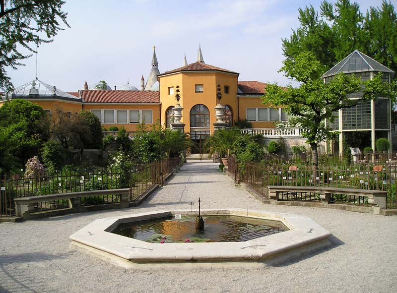 Orto Botanico Padova