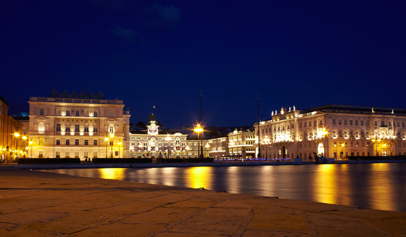 Piazza Unità