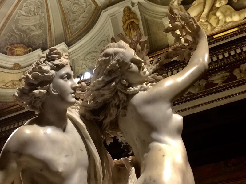 apollo e dafne