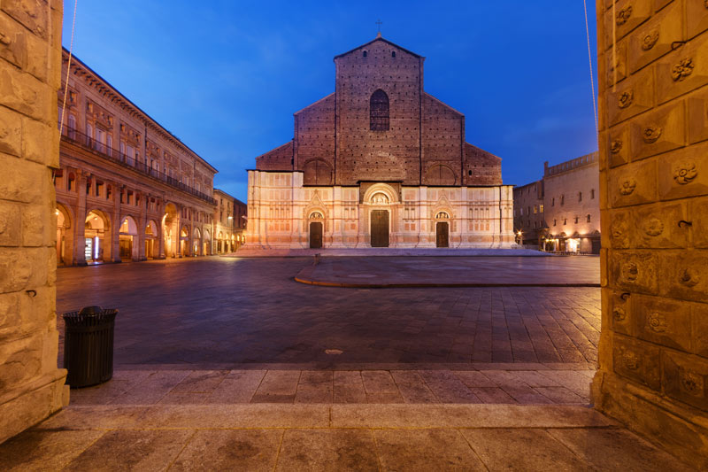 basilica di san petronio