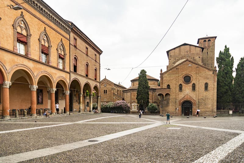 basilica di santo stefano