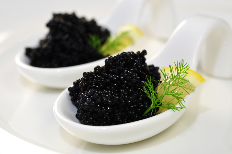 caviale nero